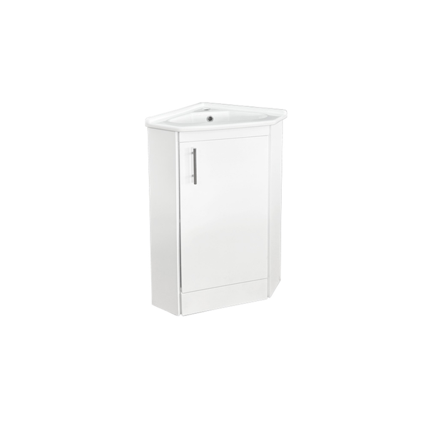Rydal Corner Cabinet Basin Set - 420mm