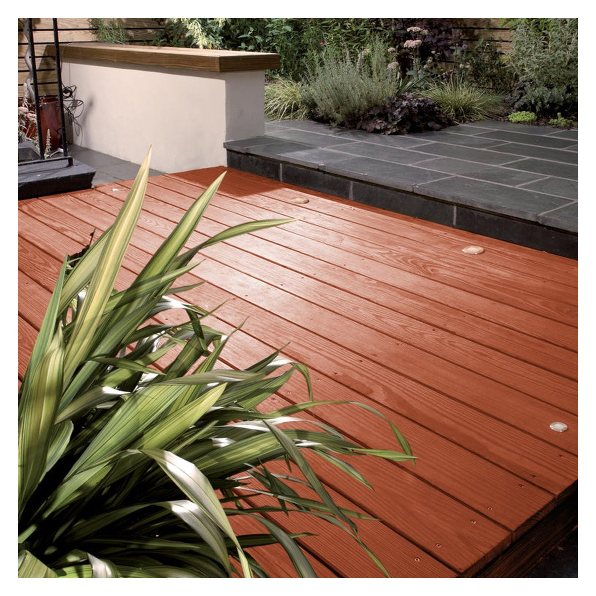 Sadolin Classic Wood Protection 2.5L in Rosewood, view 3