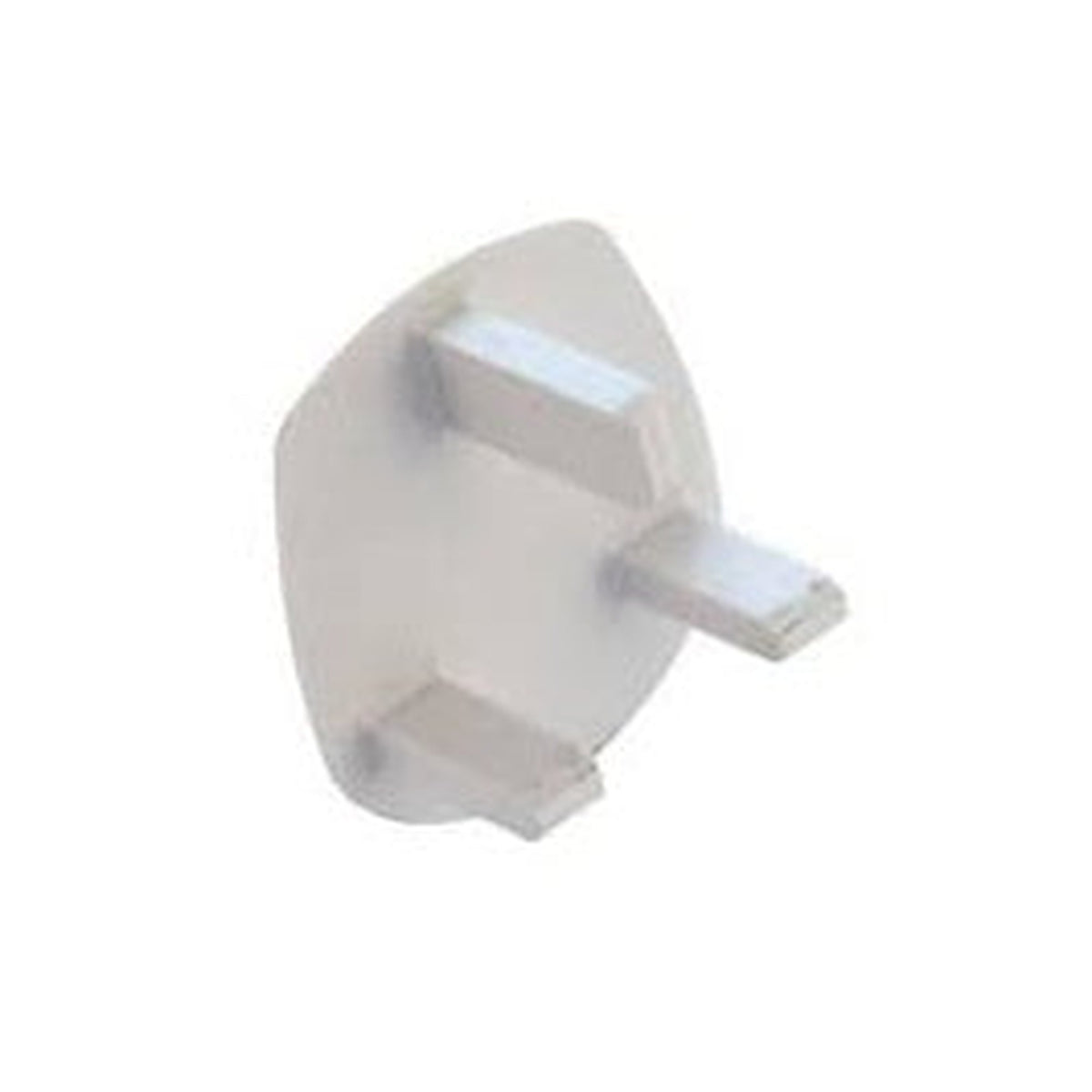 Safety Blanking Plugs - 2 Pack