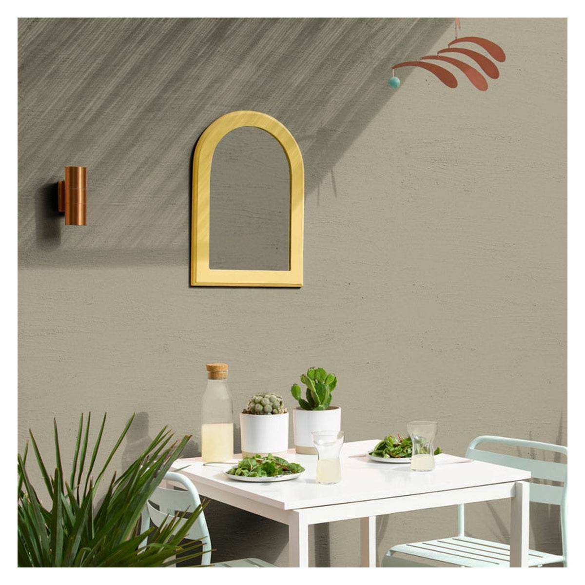 Sandtex Smooth Masonry Paint 5L French Grey, view 2