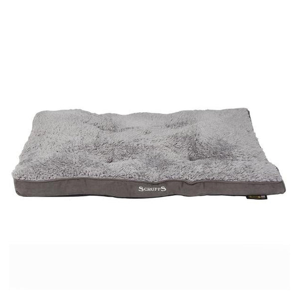 Scruffs Cosy grey dog mattress