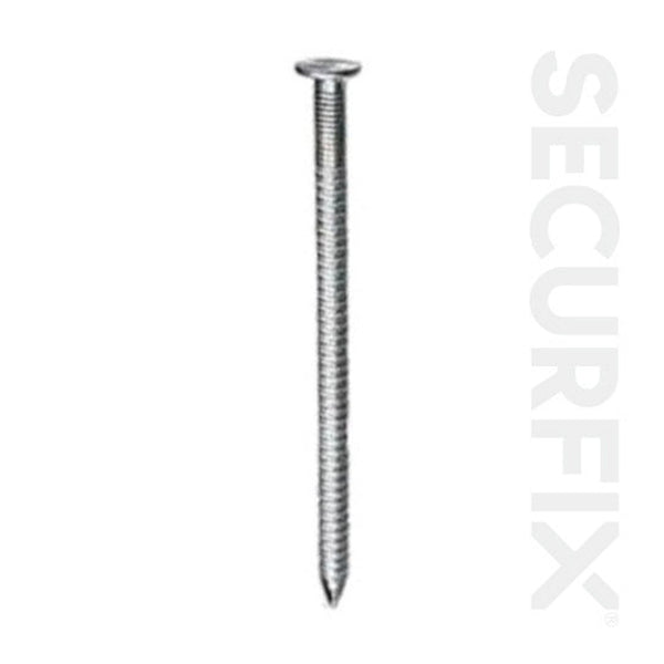Securfix annular ring nails 2 x 20mm, 2.5kg