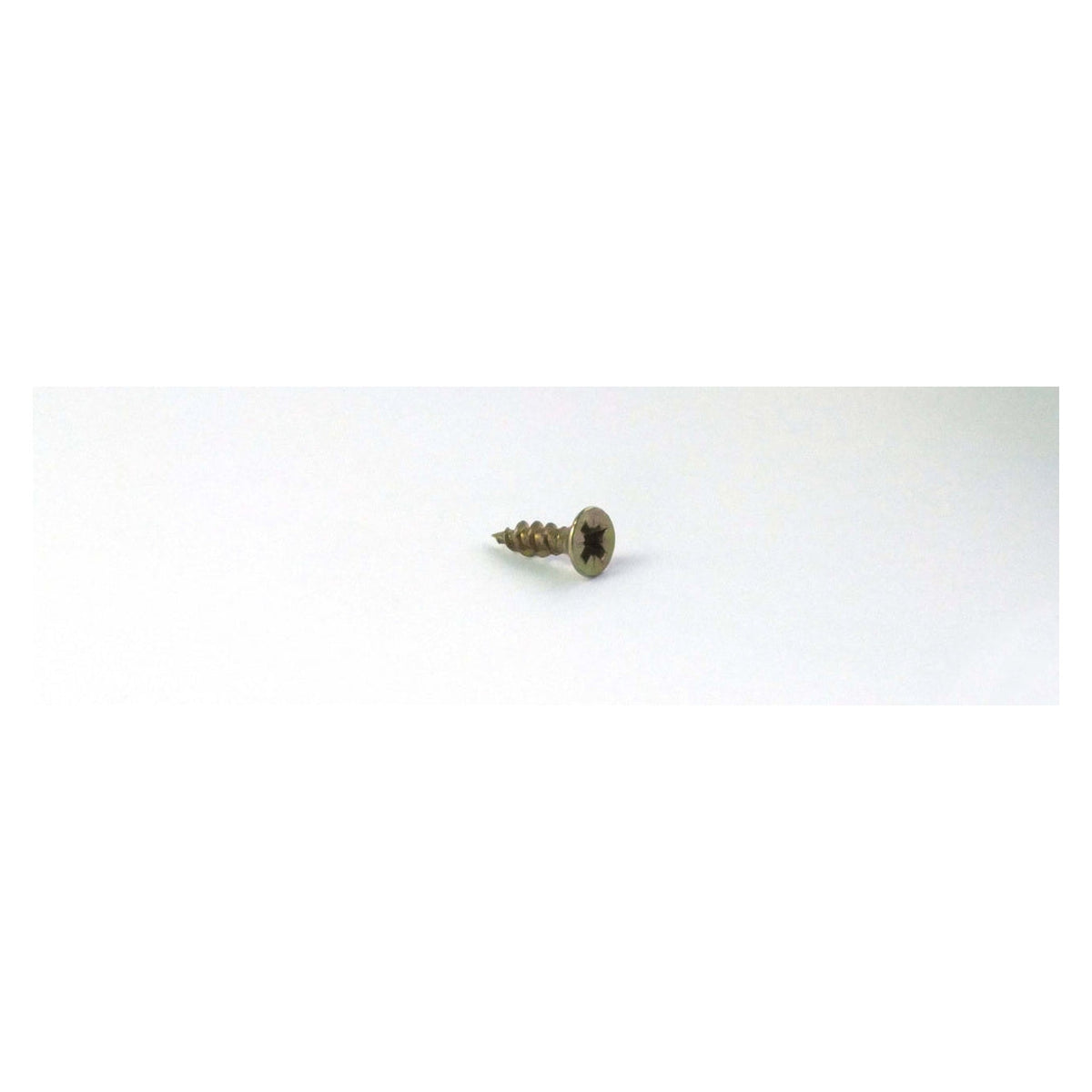 Securfix multi-purpose screws 3.5 x 13mm, pack of 200
