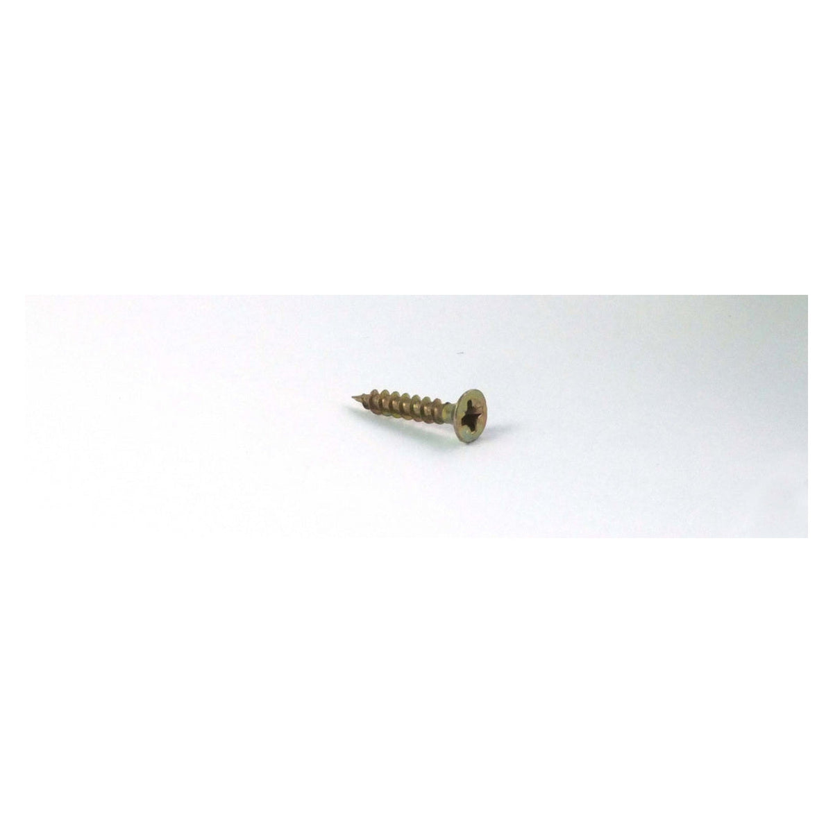 Pack of 200 Securfix 3.5 x 20mm multi-purpose screws