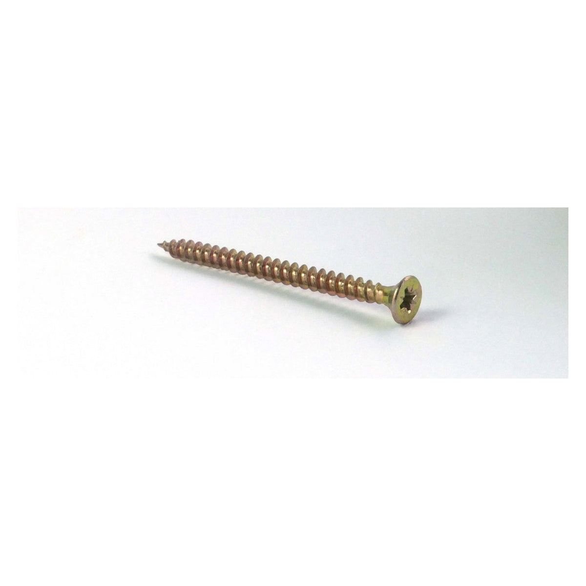 Pack of 100 Securfix 4.5 x 60mm multi-purpose screws