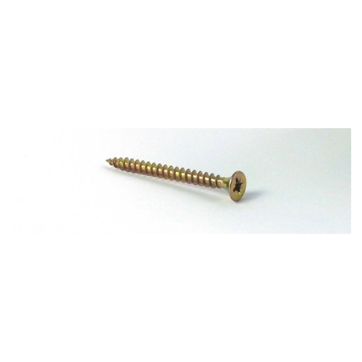 Securfix multi-purpose screws 4.5 x 50mm, pack of 200