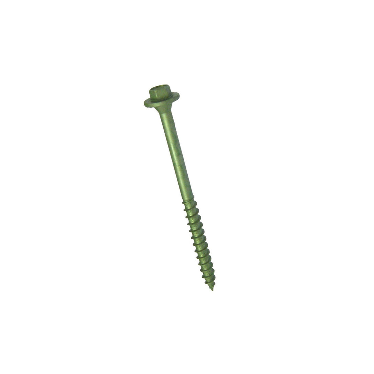 Securfix hex flange timber fixing screws 14 x 4 inch pack of 50