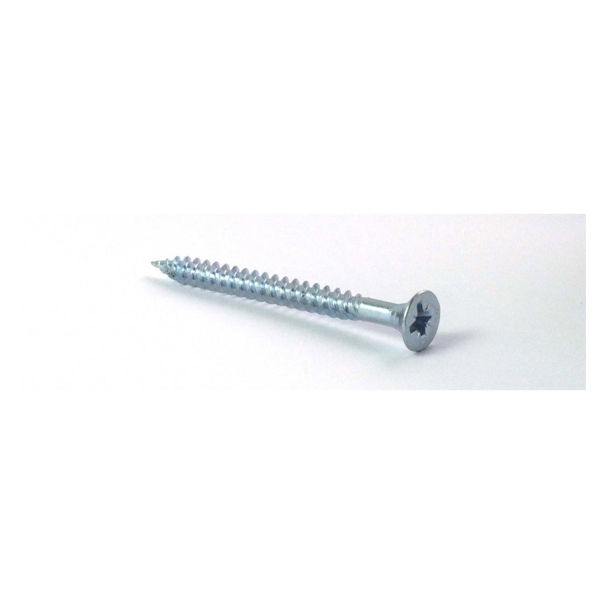 Securfix twin thread screws 6.0 x 65mm, pack of 100
