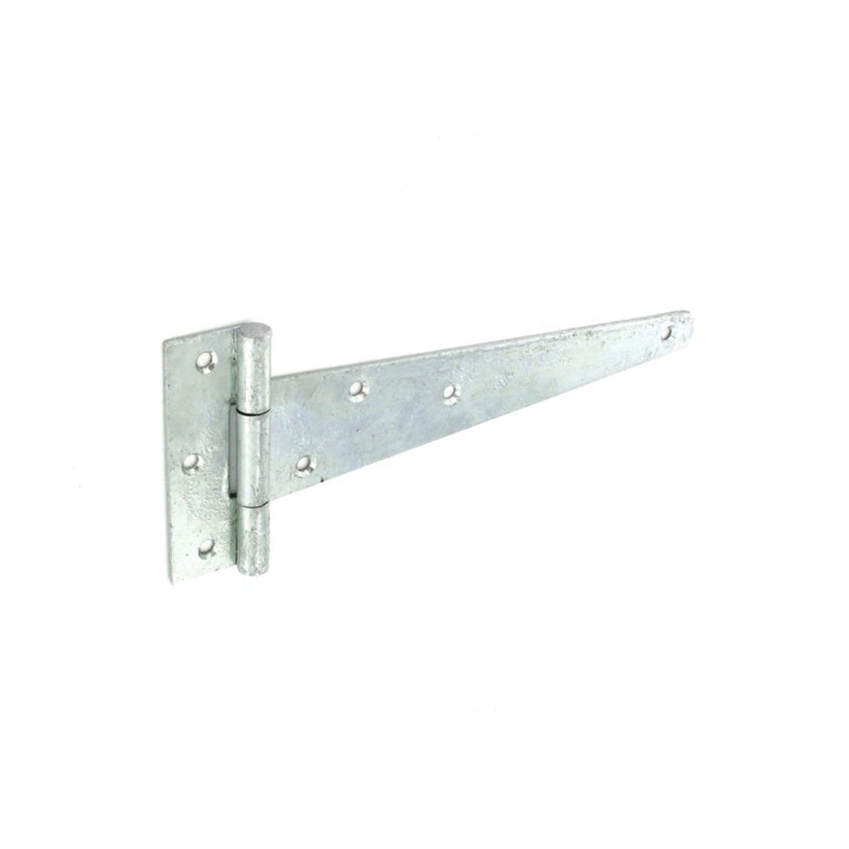 Securit 119 galvanised scotch tee hinge, 300mm