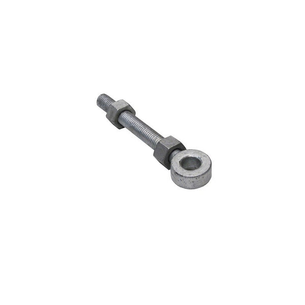 Securit adjustable gate eye with two nuts