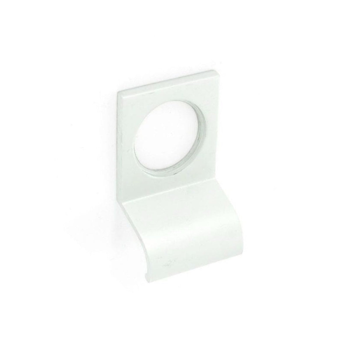 Securit satin aluminium cylinder pulls pack of 5