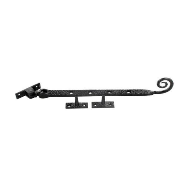 Securit antique casement stay 250mm