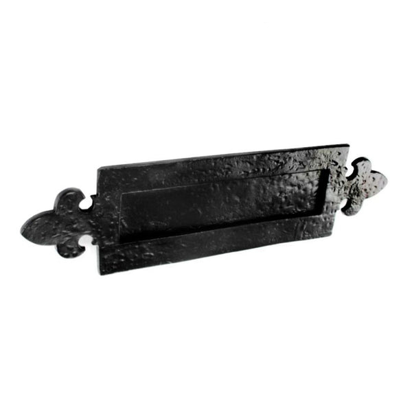 Securit antique fancy letter plate 350mm