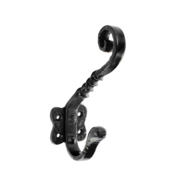 Securit antique hat and coat hook 145mm