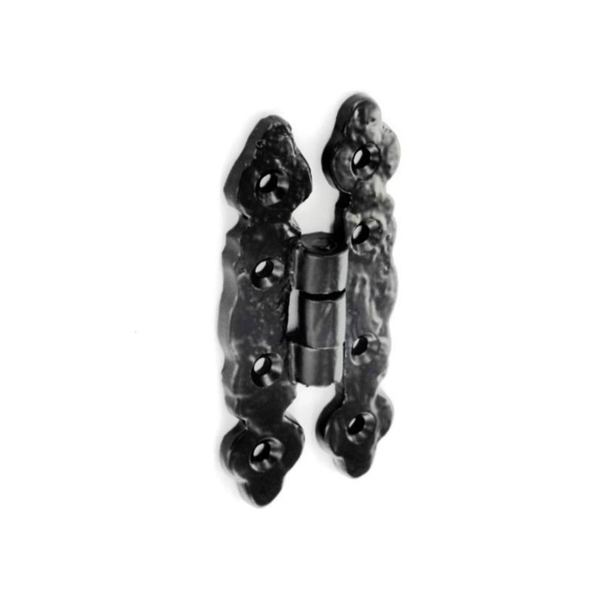 Pair of Securit 80mm antique hinges