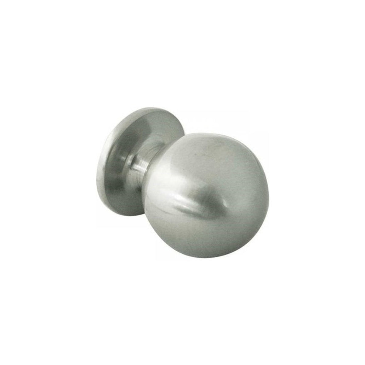 Pack of 2 Securit 25mm ball knobs