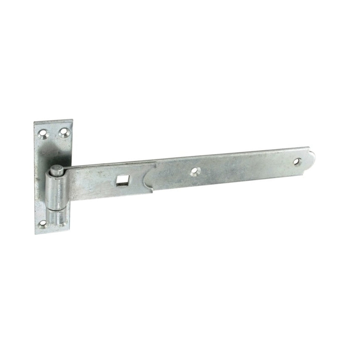 Securit galvanised bands and hooks, 400mm