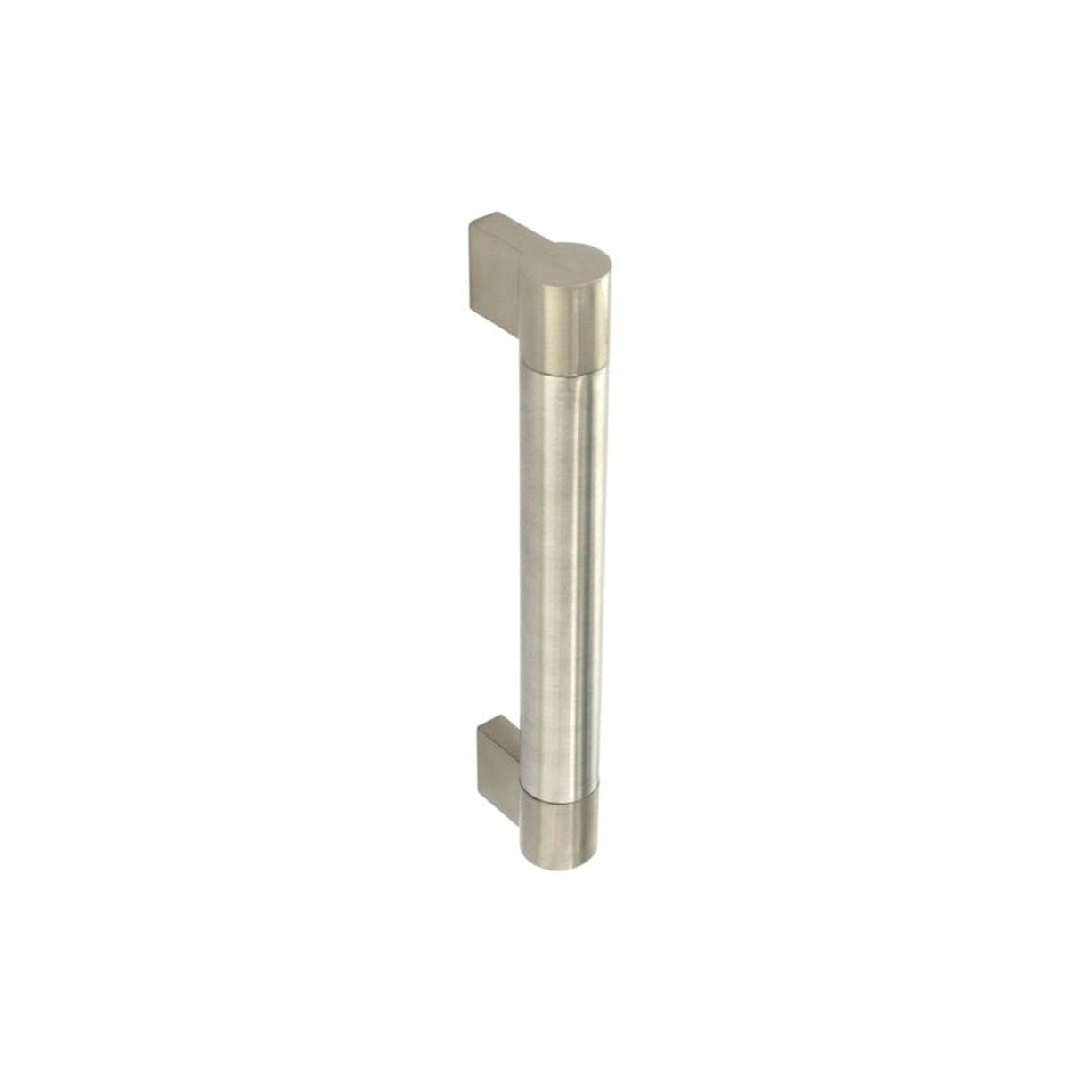 Securit 128mm bar handle for cupboard doors