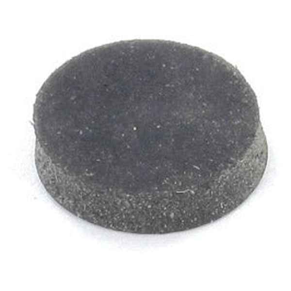 Pack of 10 Securit black cistern washers