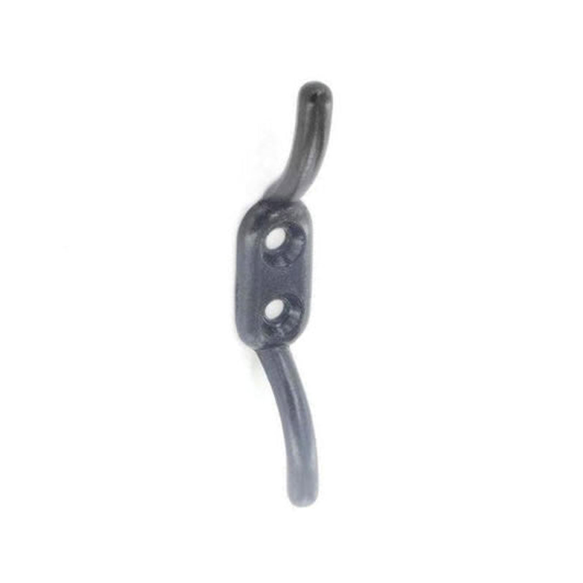 Securit 110mm black cleat hook