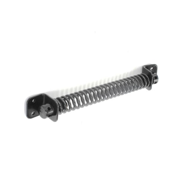 Securit black door and gate spring 250mm