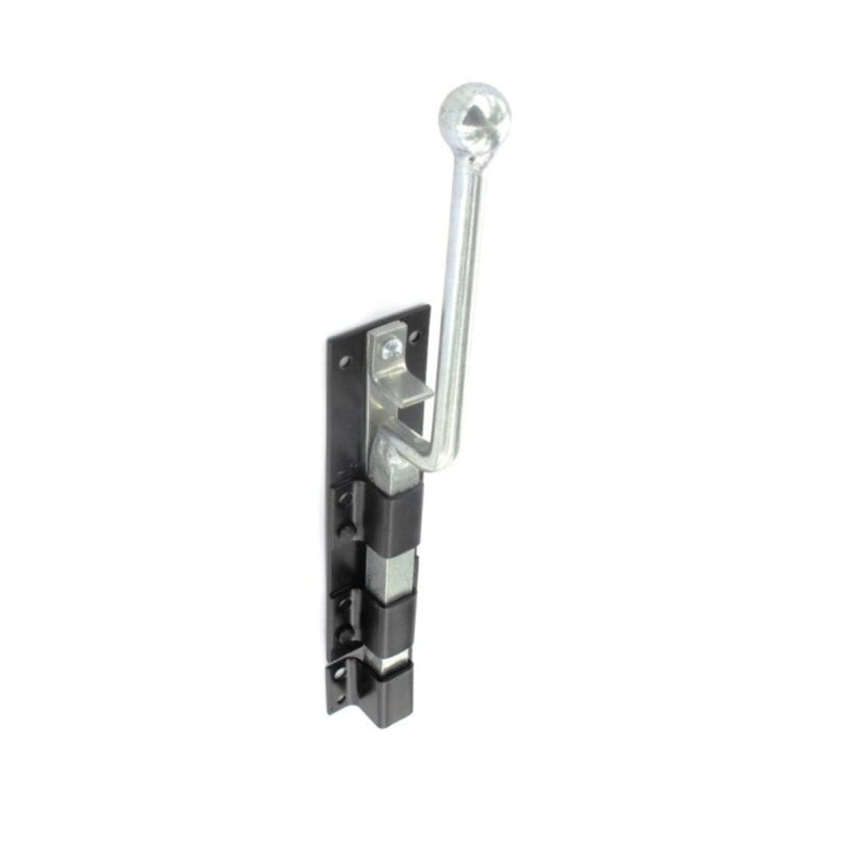 Securit black monkey tail bolt 450mm