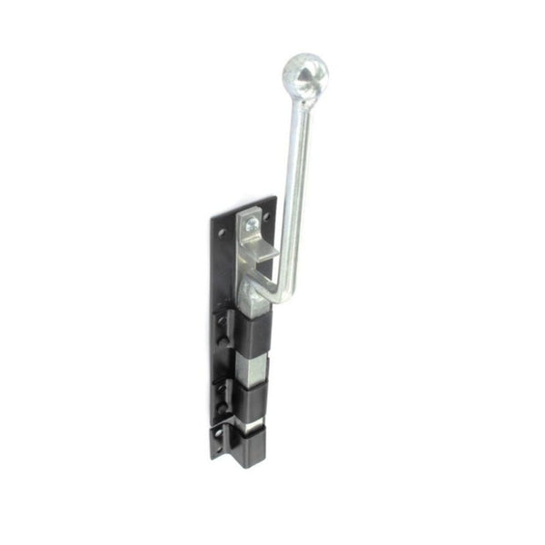 Securit black monkey tail bolt 450mm