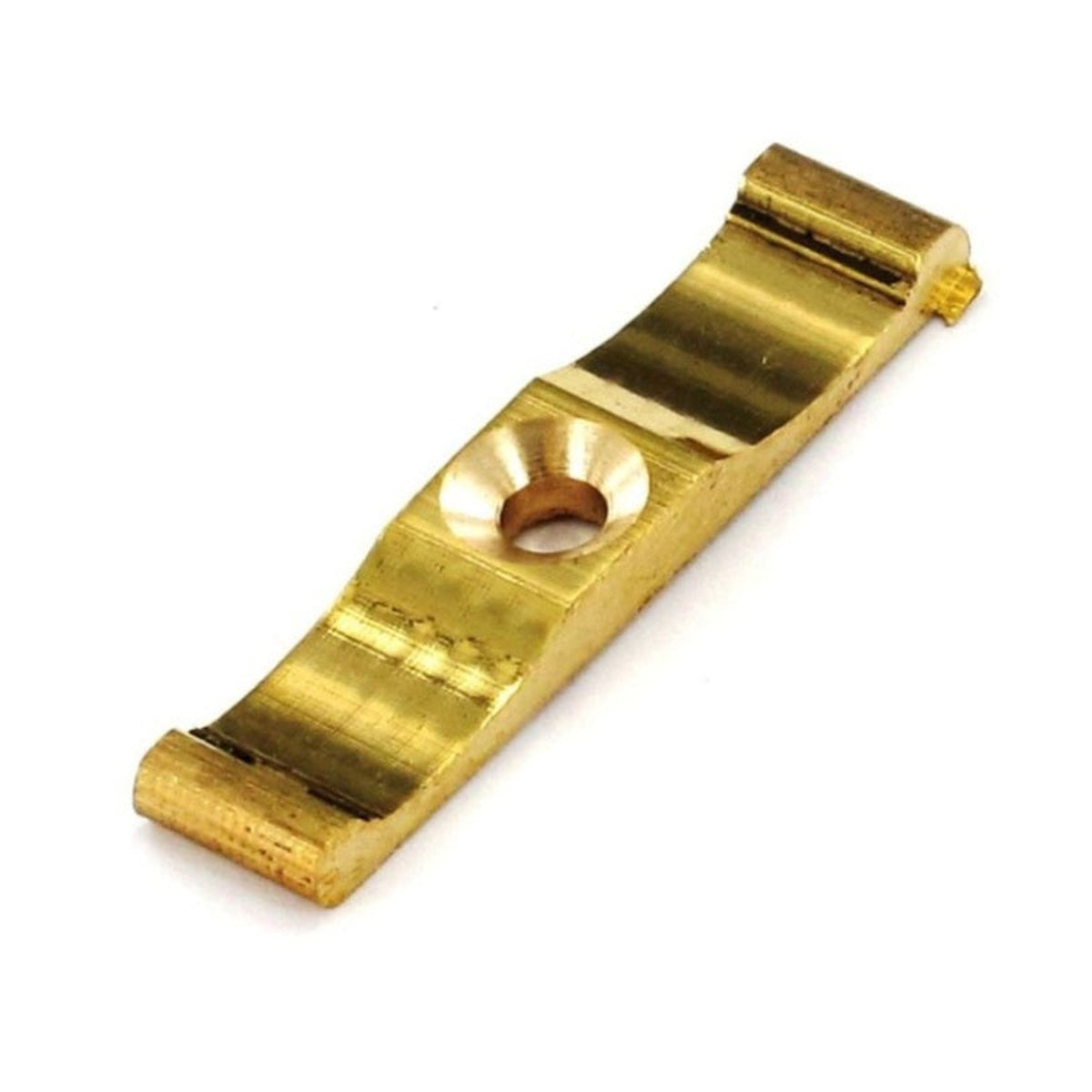 Securit brass turnbuttons 35mm, pack of 2