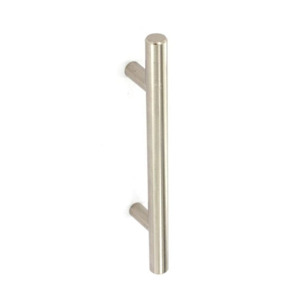 Securit brushed nickel cupboard handles 160mm pack of 2