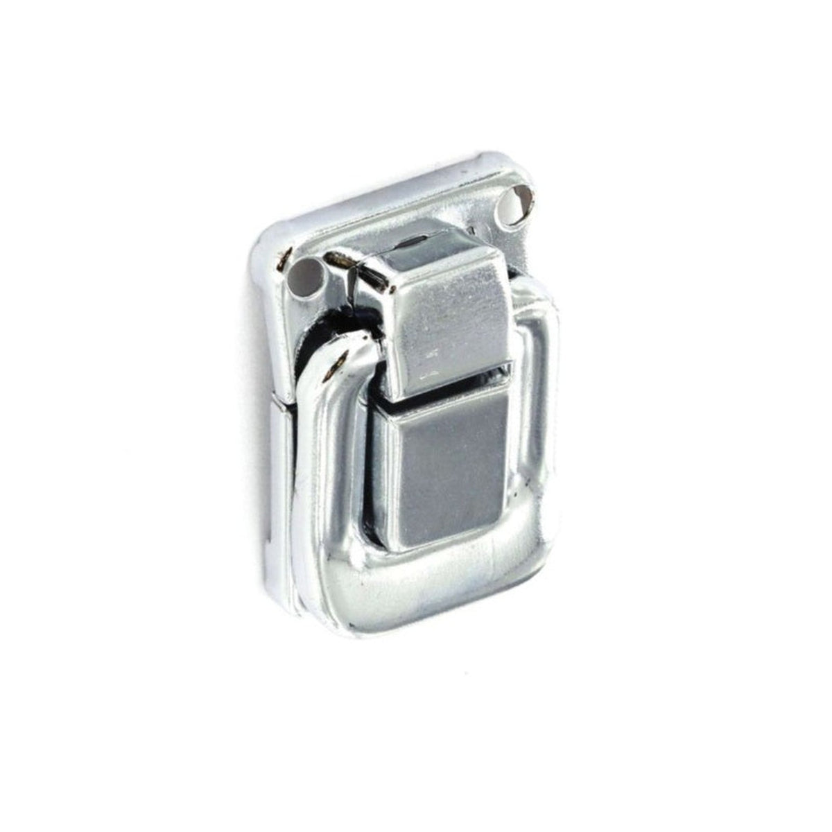 Securit nickel plated case clips 45mm, pack of 2