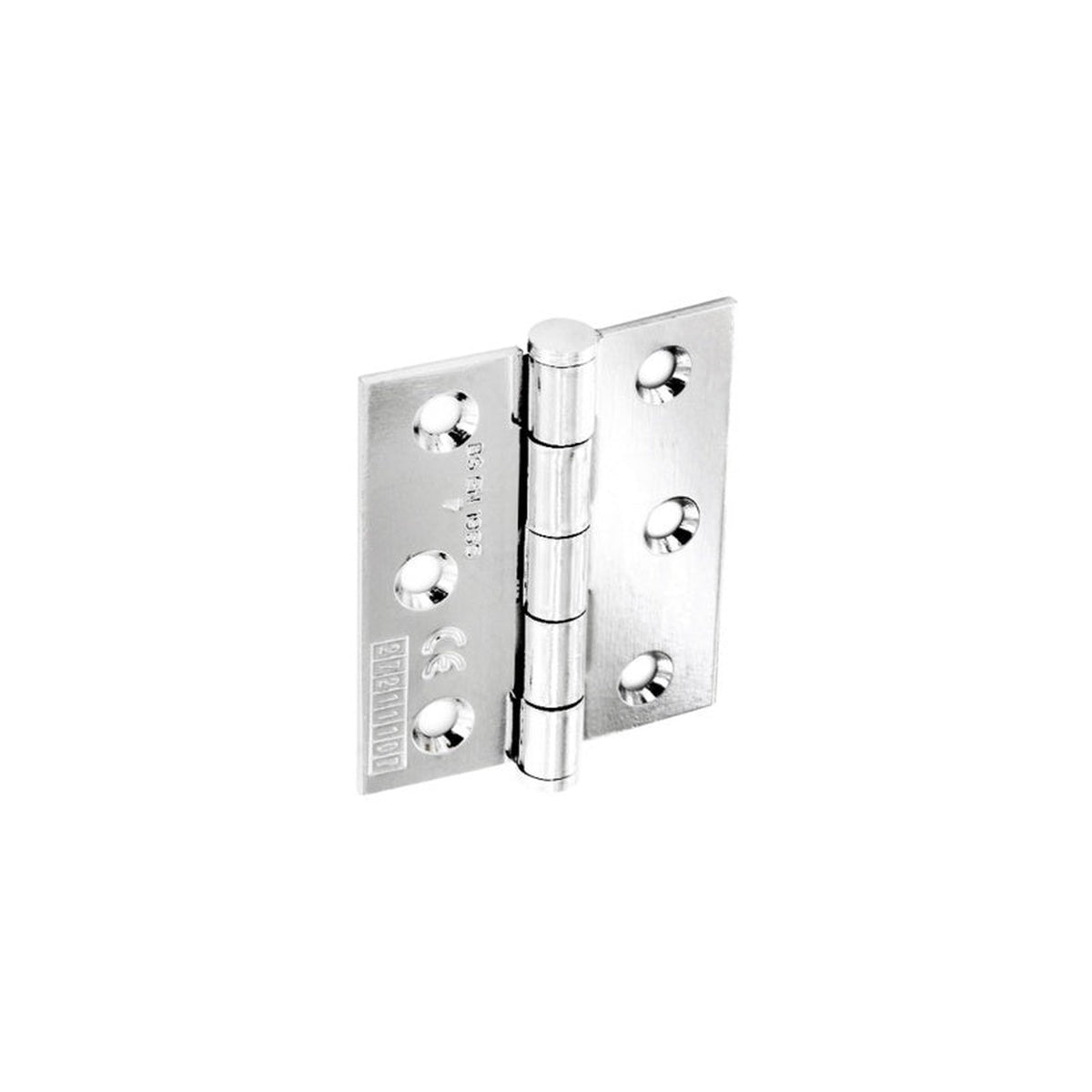 Securit CE Grade 7 75mm steel butt hinges