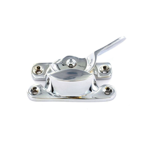 Securit chrome fitch fastener 65mm