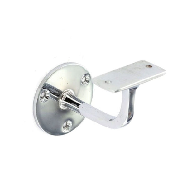 Securit chrome handrail bracket 63mm