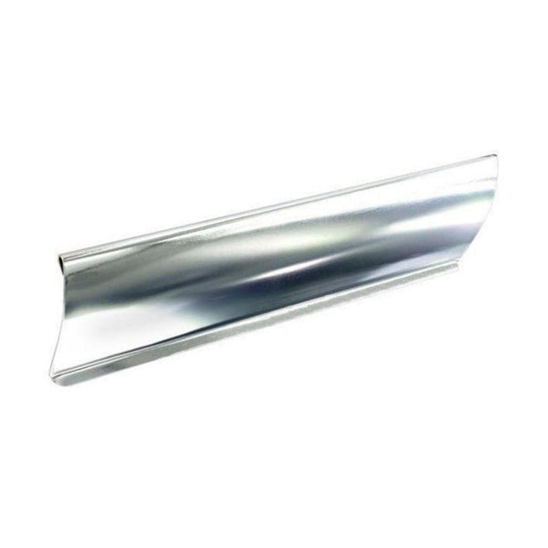 Securit chrome internal letter flap 280mm