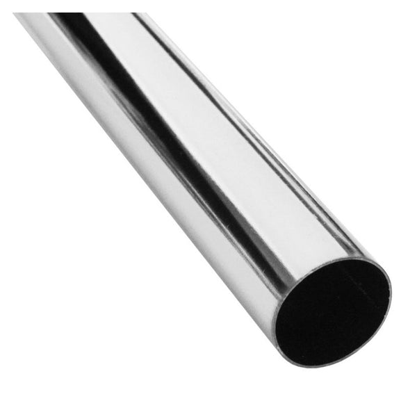 Securit chrome plated tube 32mm, 6ft length