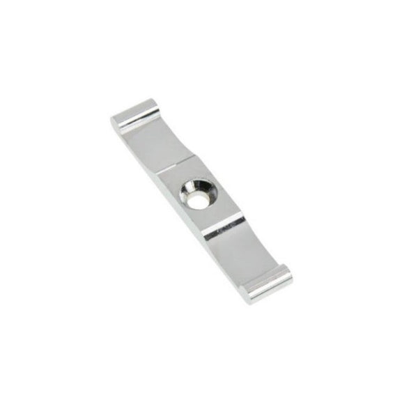 Pack of ten Securit 35mm chrome plated turnbuttons