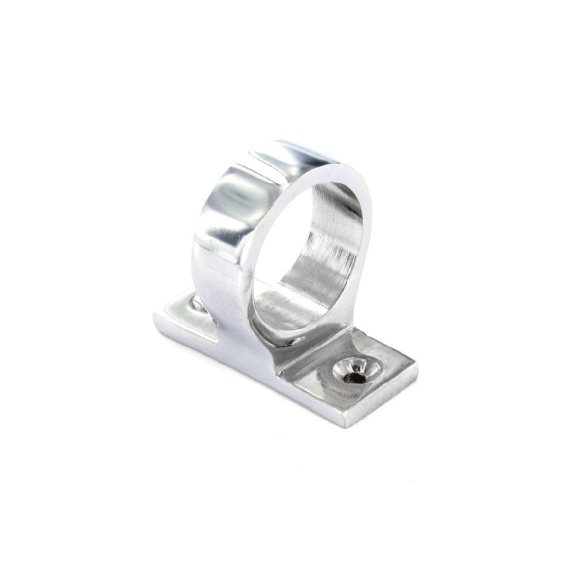 Securit chrome sash eyes 45mm, pack of 5