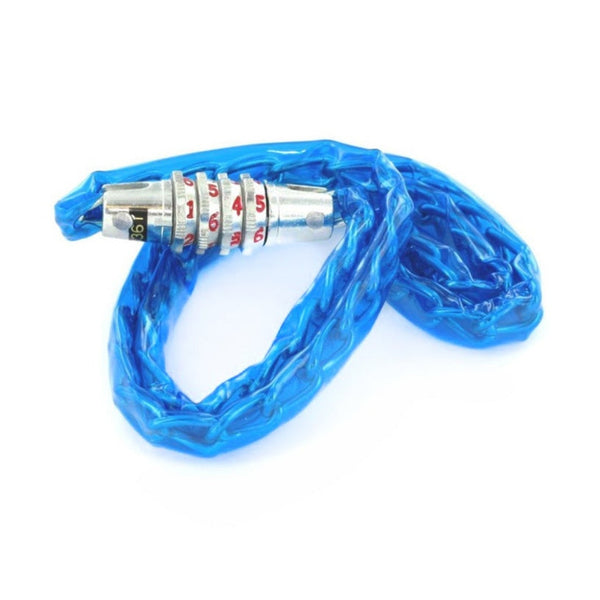 Securit 800mm combination chain lock for bicycles
