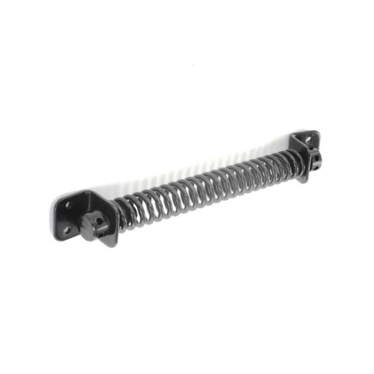 Securit black door and gate spring 200mm