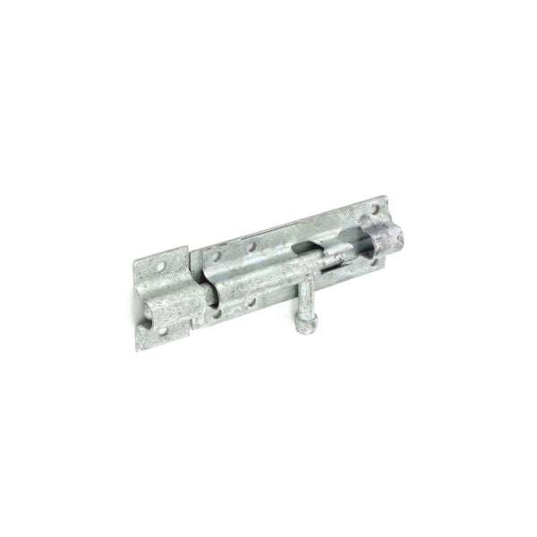 Securit 100mm galvanised enclosed tower bolt