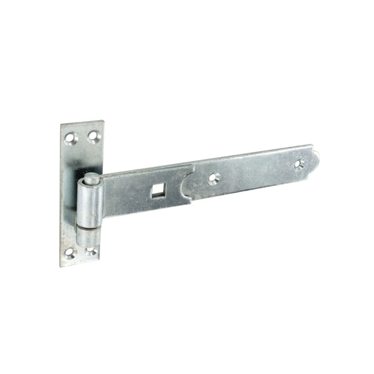 Securit 250mm galvanised bands and hooks