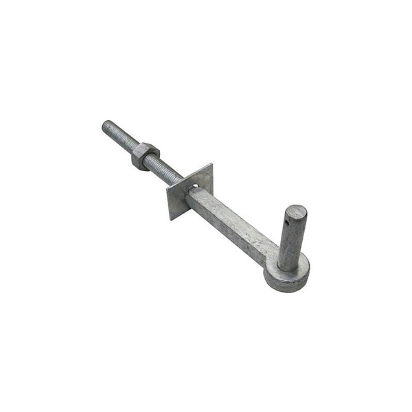 Securit hook to bolt 19mm pin 325mm for gates