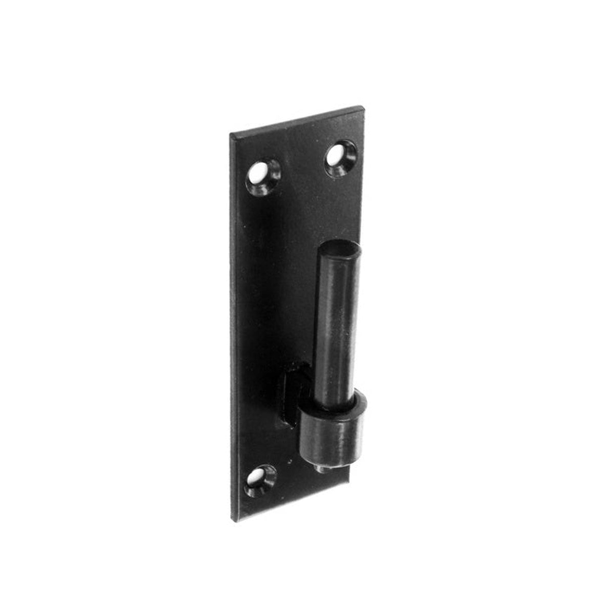 Securit black hooks for bands, 13mm