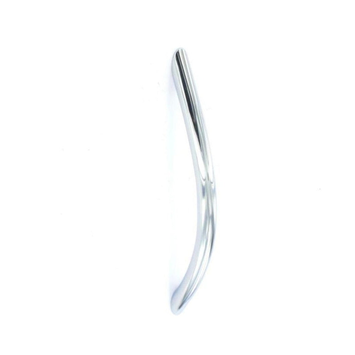 Securit chrome plated longbow pull handles 128mm pair