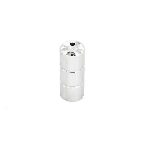Securit modern chrome cord weight