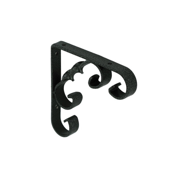 Securit green ornamental scroll bracket 100 x 100mm