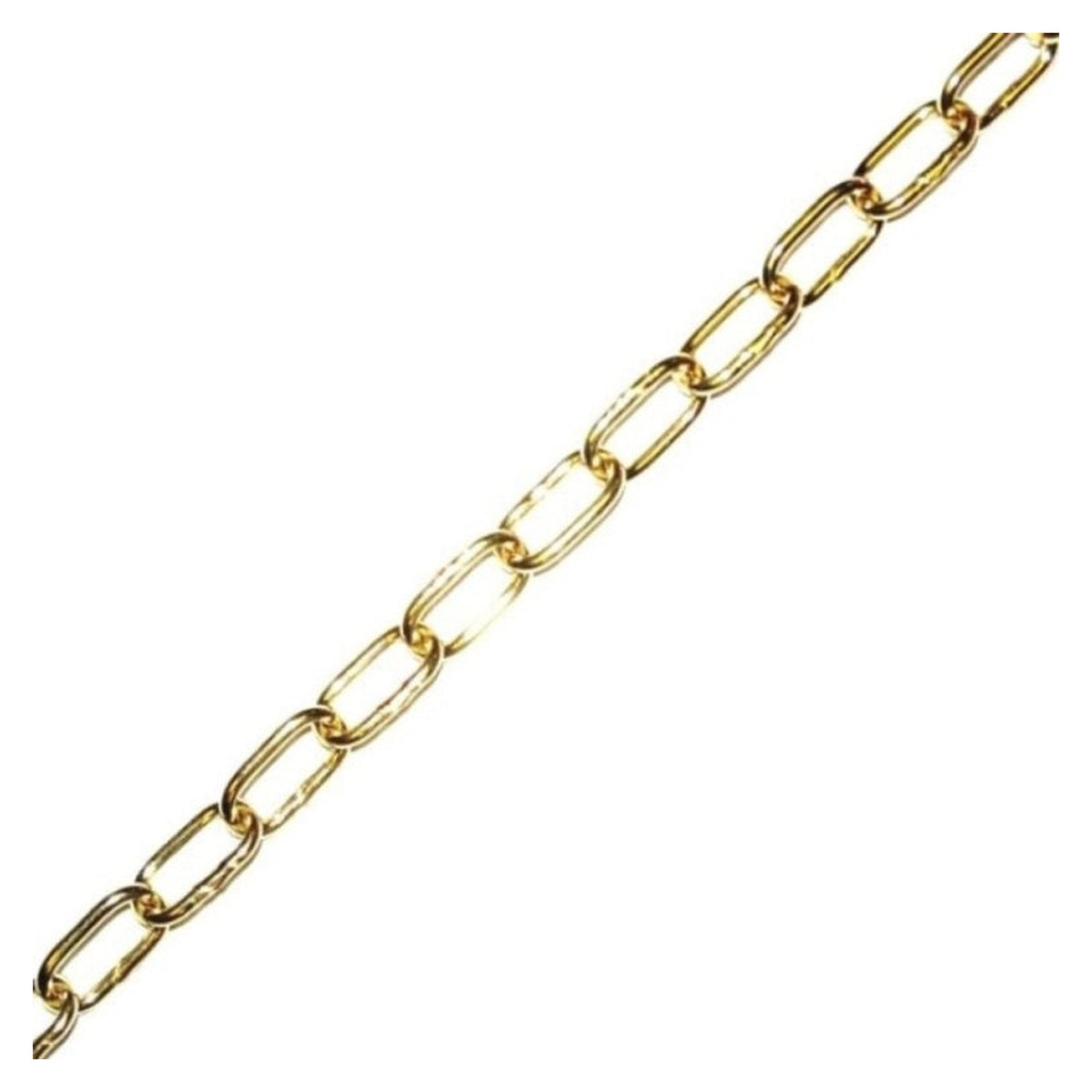 Securit oval link chain 10m reel