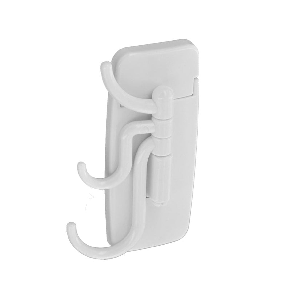 Securit removable 3 in 1 adhesive hook, view 2