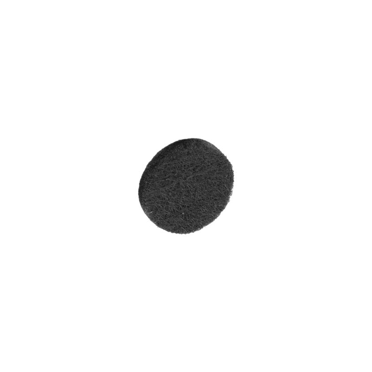 Pack of 24 Securit round 13 x 3mm felt pads