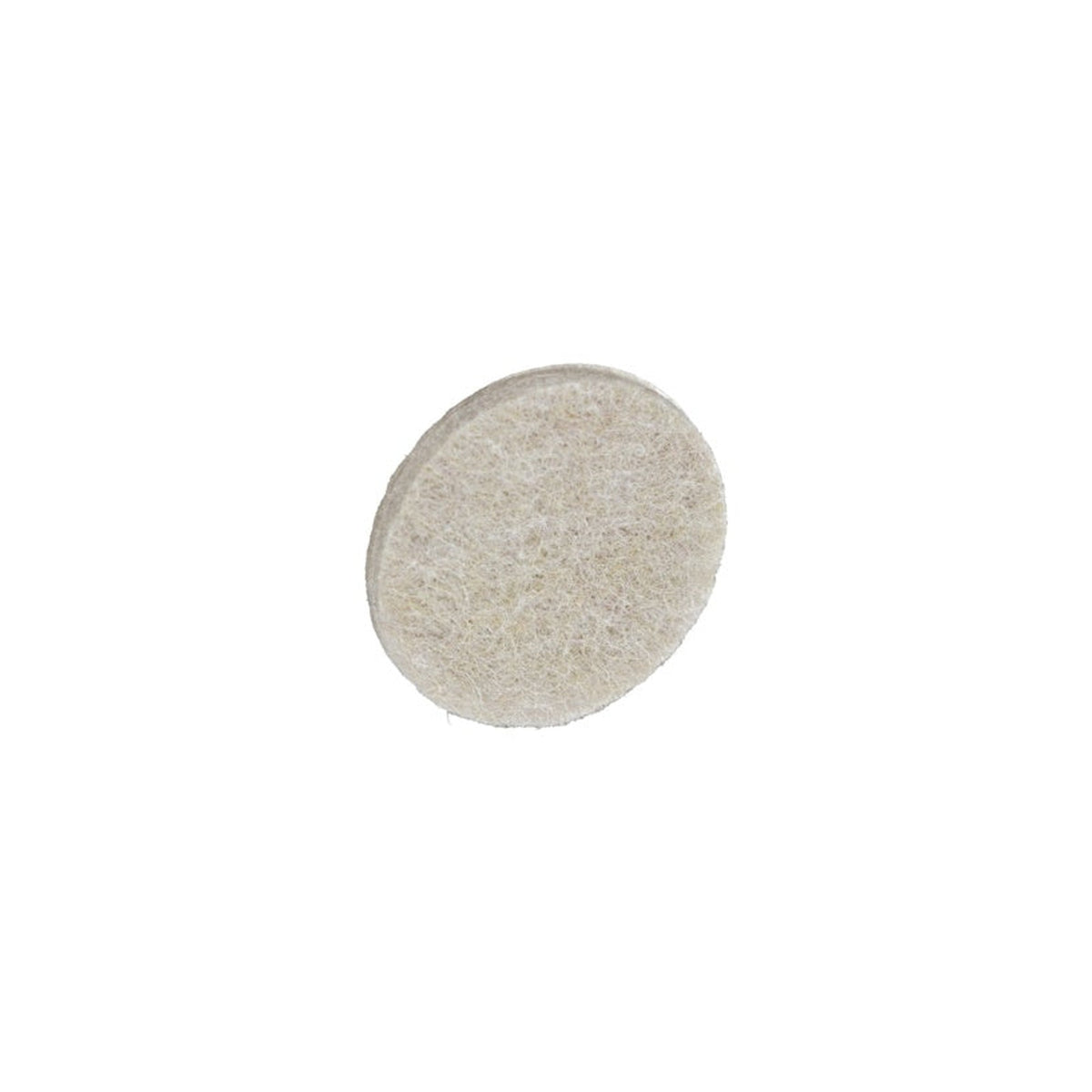 Pack of 20 Securit 19mm round felt pads